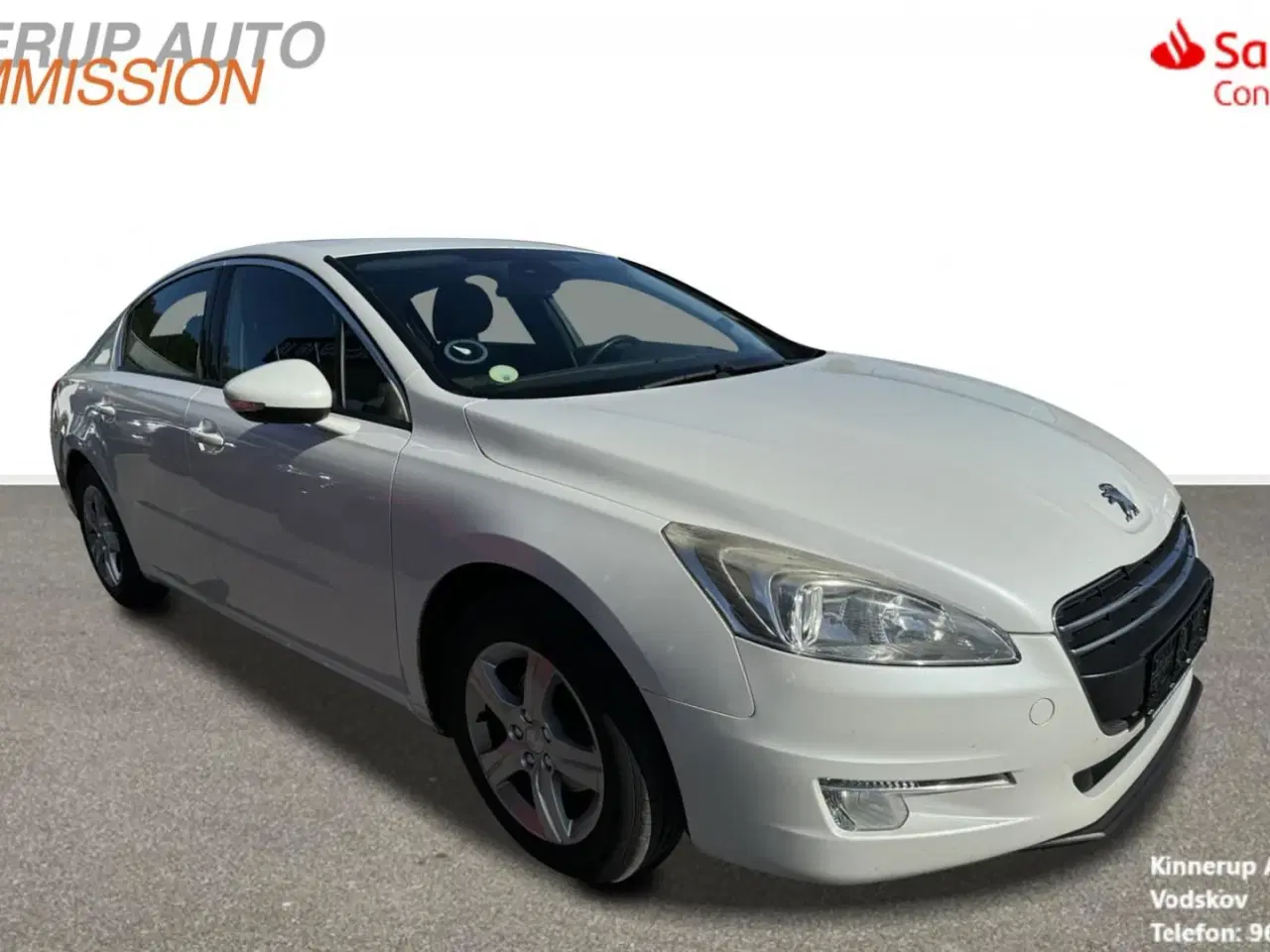 Billede 2 - Peugeot 508 1,6 e-HDi Active ESG 112HK 6g Aut.