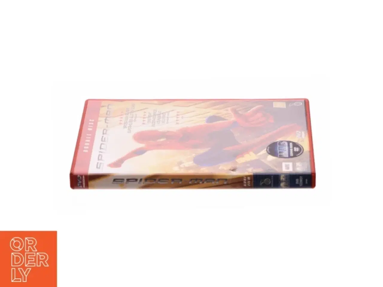 Billede 3 - Spider-man fra DVD