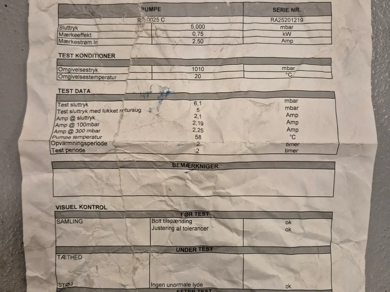 Billede 6 - Sugekop 230V