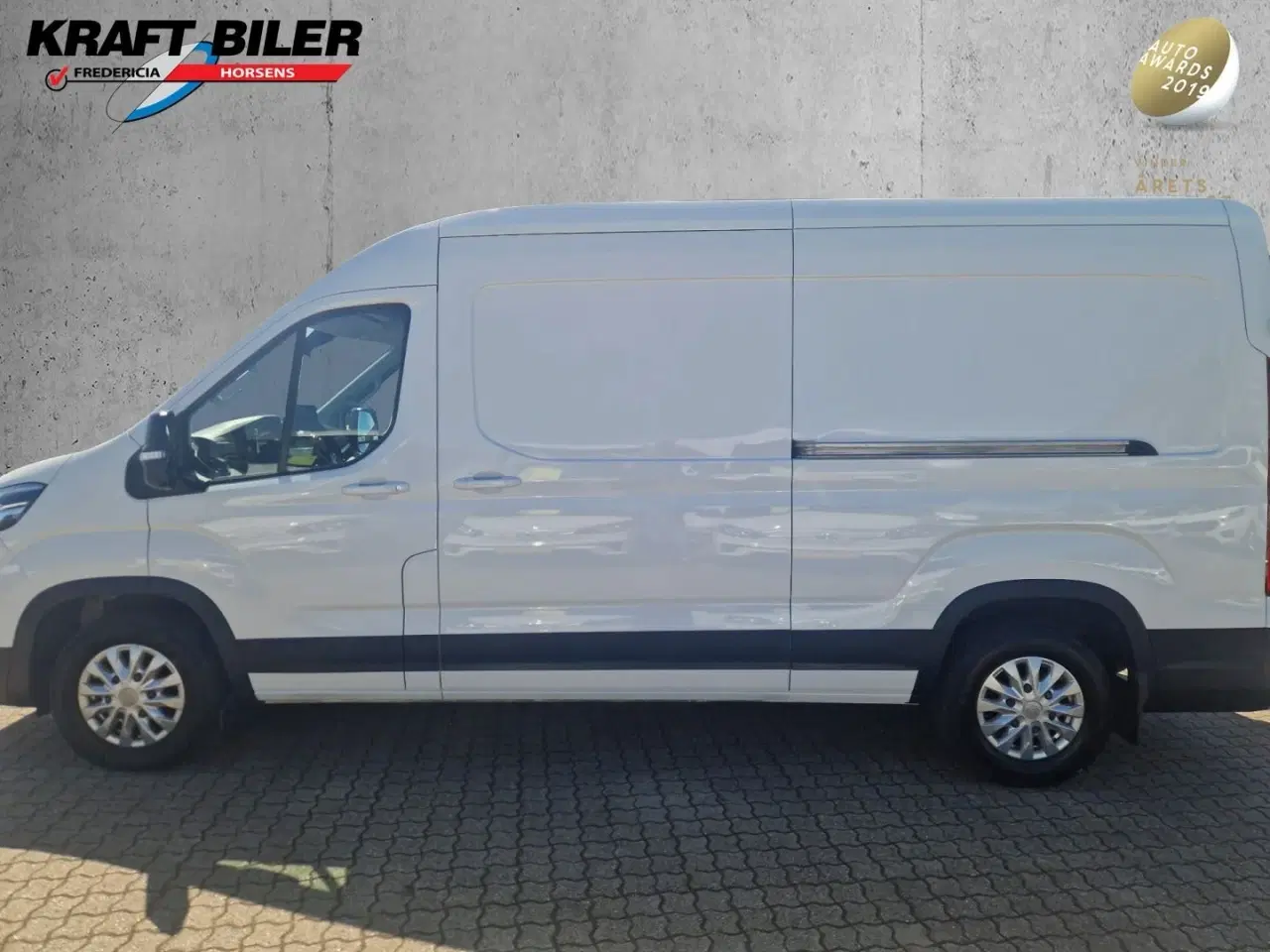 Billede 2 - Maxus e-Deliver 9 51 L3H2 Kassevogn