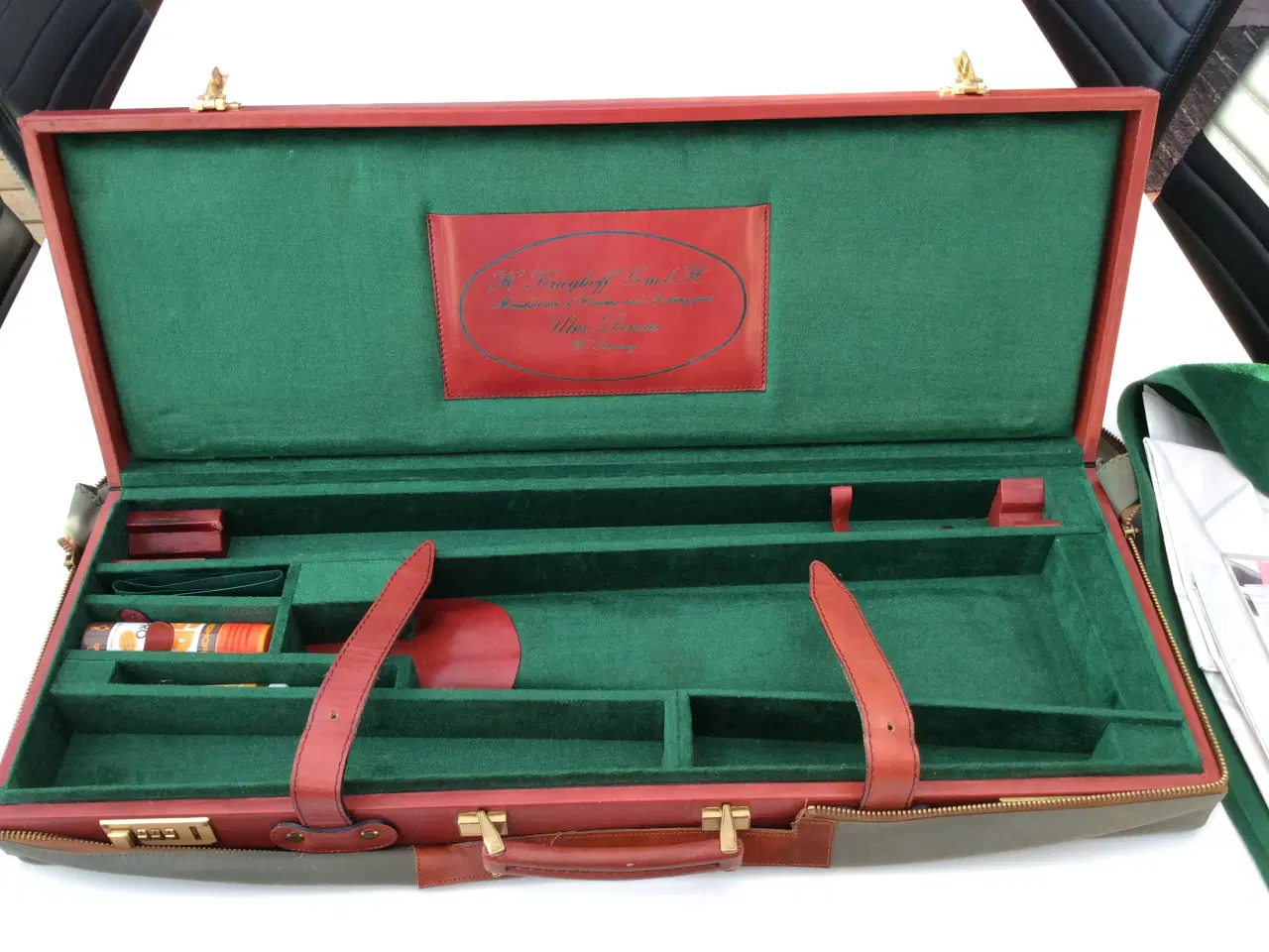 Billede 11 - KRIEGHOFF NEPTUN PRIMUS 12/70-30.06