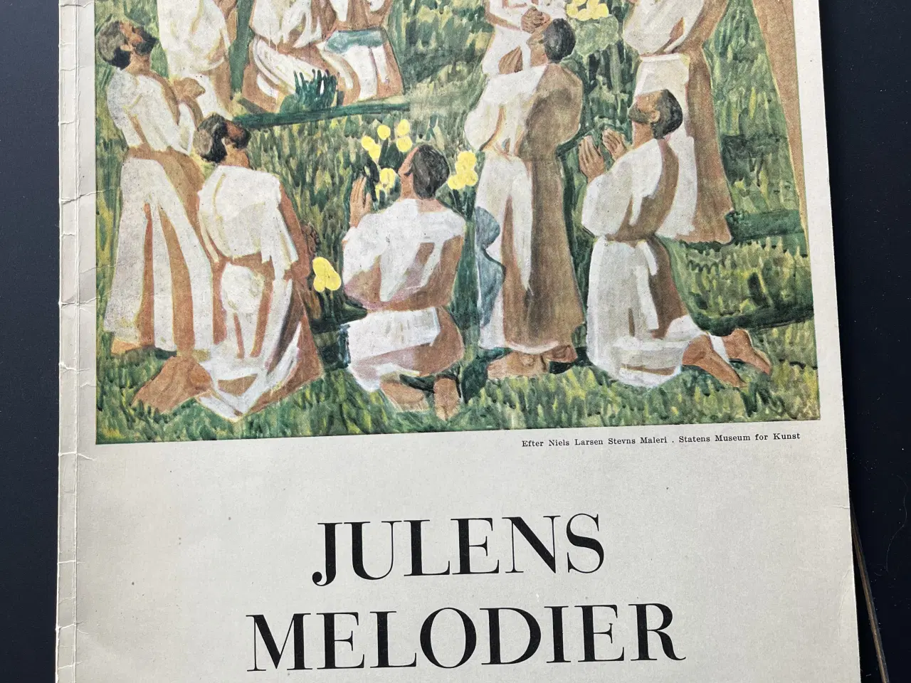 Billede 4 - Nodehæfter - forskellige