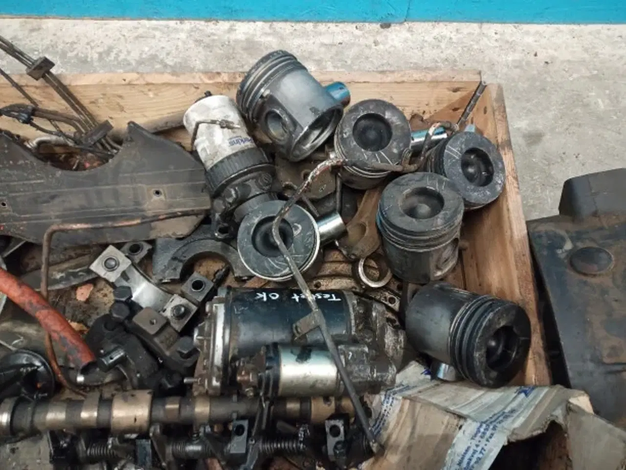 Billede 11 - Perkins 1004-4T