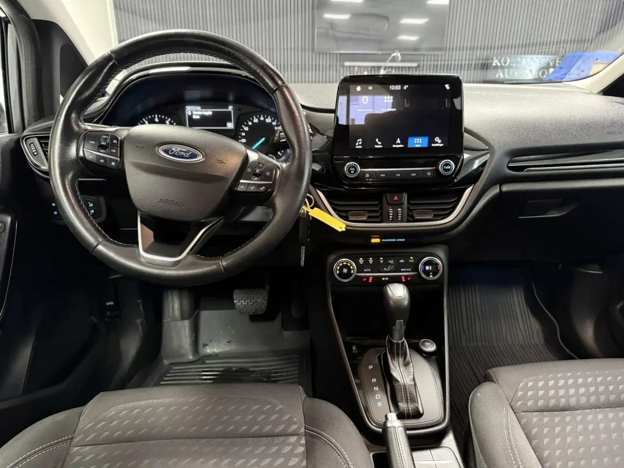 Billede 15 - Ford Fiesta 1,0 EcoBoost Titanium 100HK 5d 6g Aut.