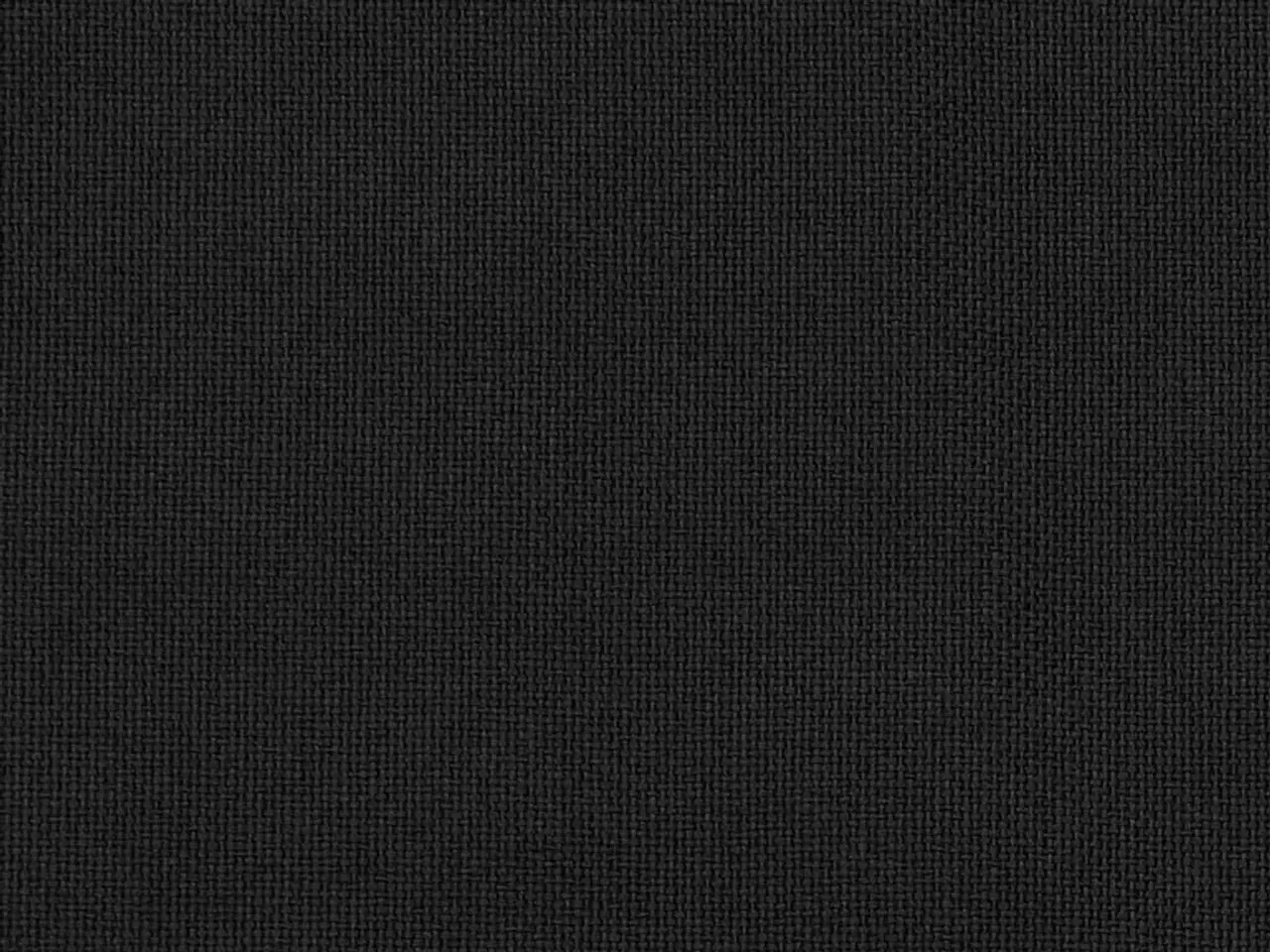 Billede 3 - Mørklægningsgardin m. øjer 290x245 cm hør-look sort