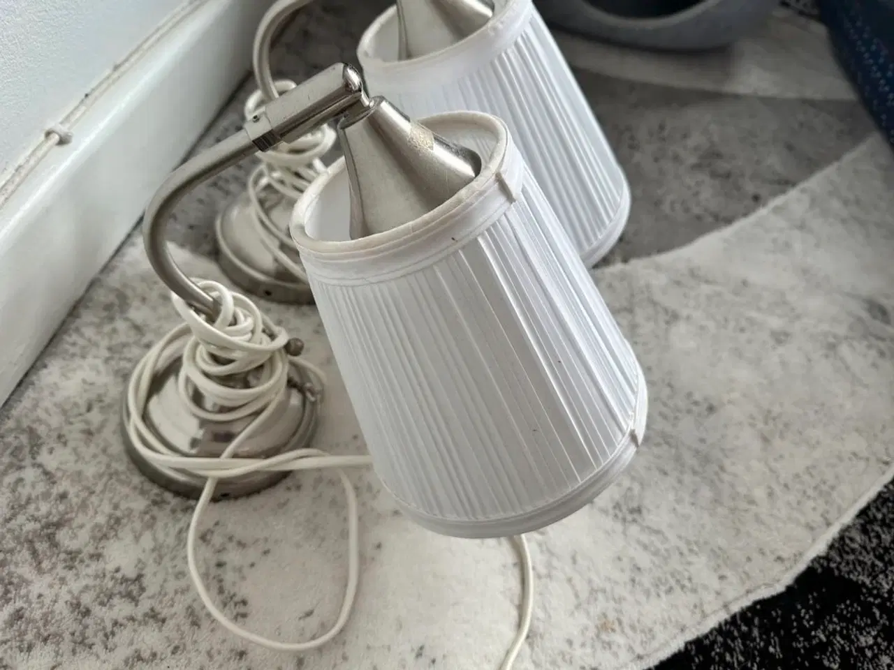 Billede 1 - Smukke væglamper - ÅRSTID fra IKEA 