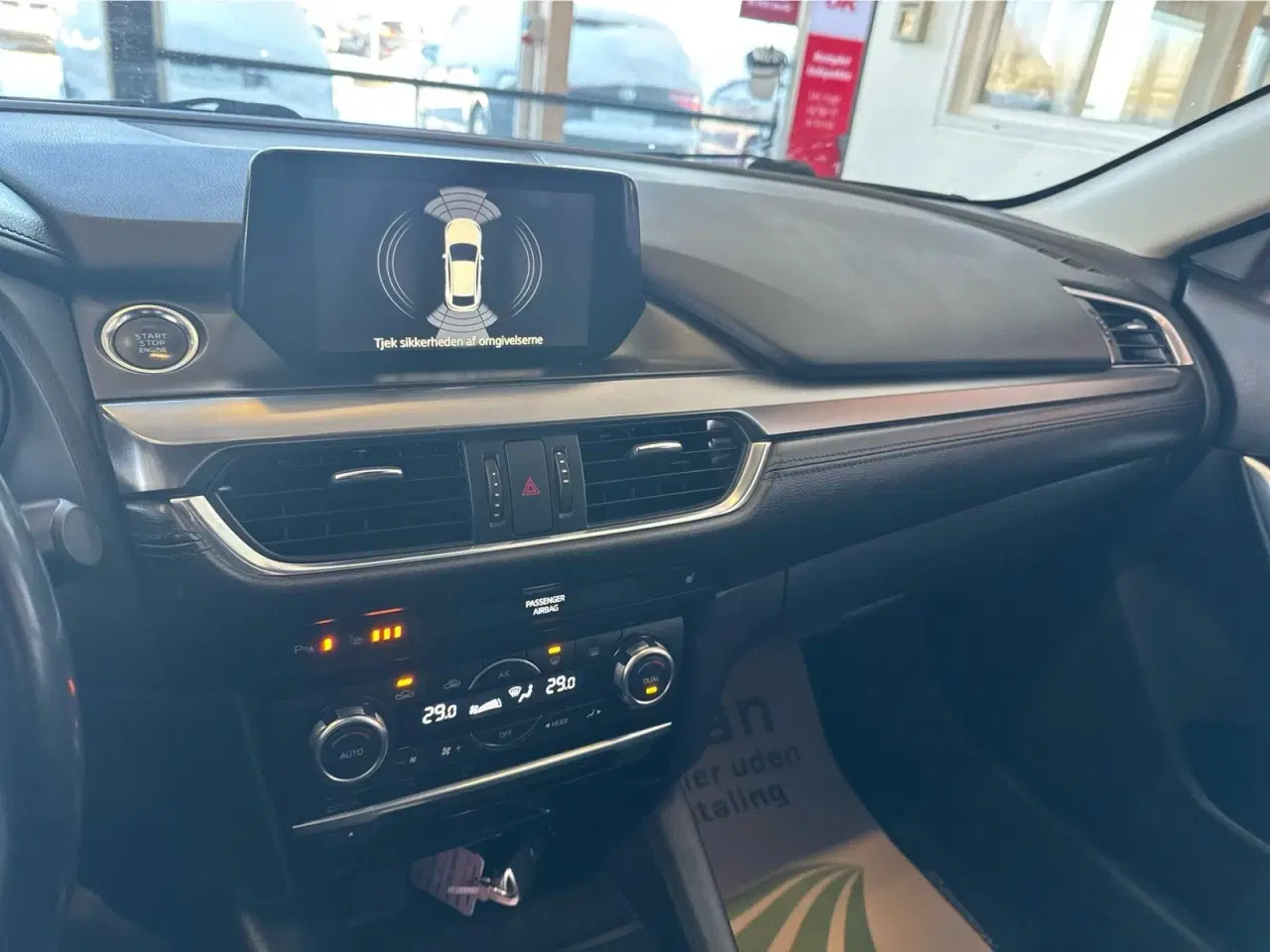 Billede 16 - Mazda 6 2,2 SkyActiv-D 150 Vision stc.