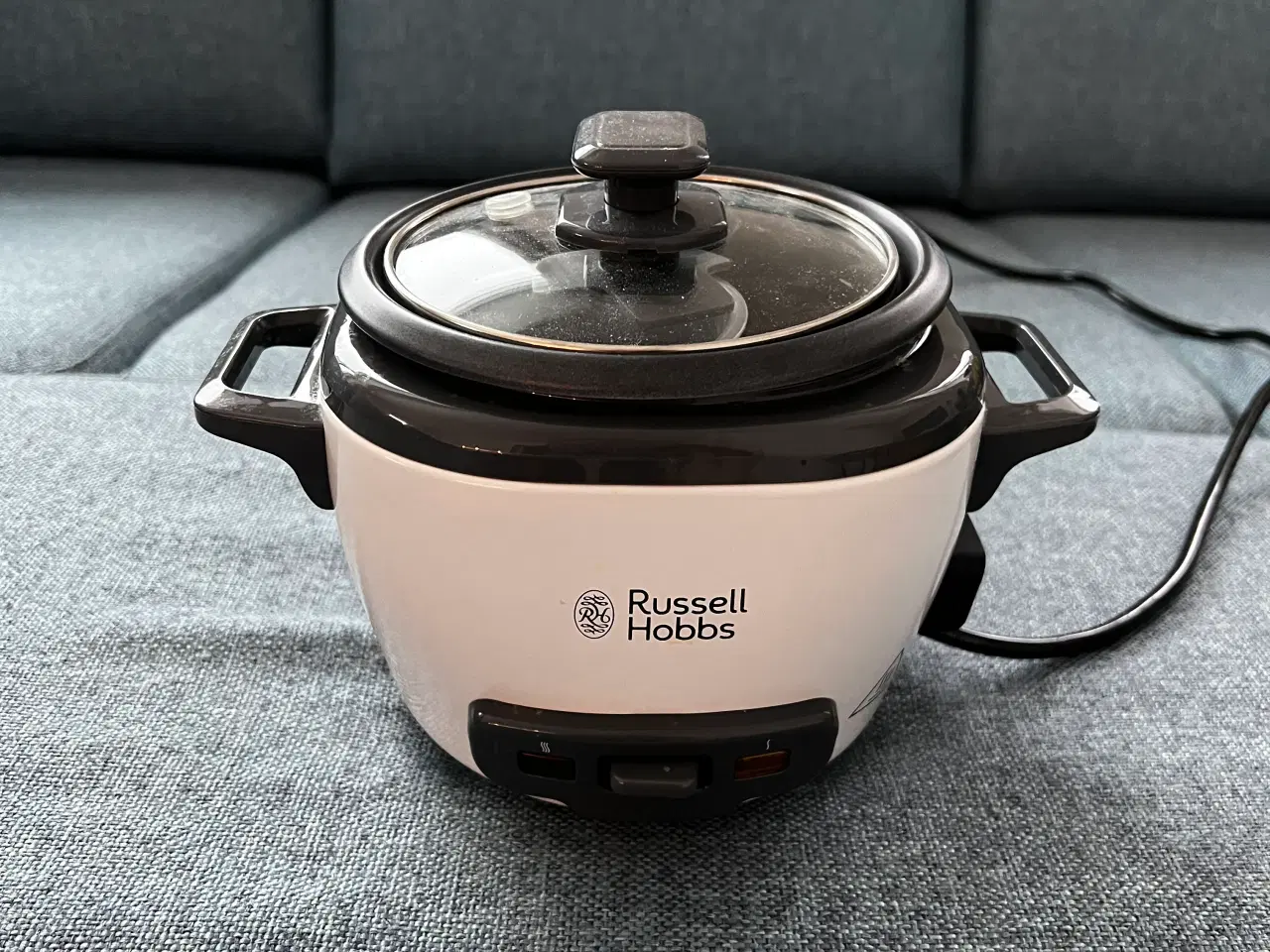 Billede 1 - Lille kompakt riskoger, smart til lejligheden