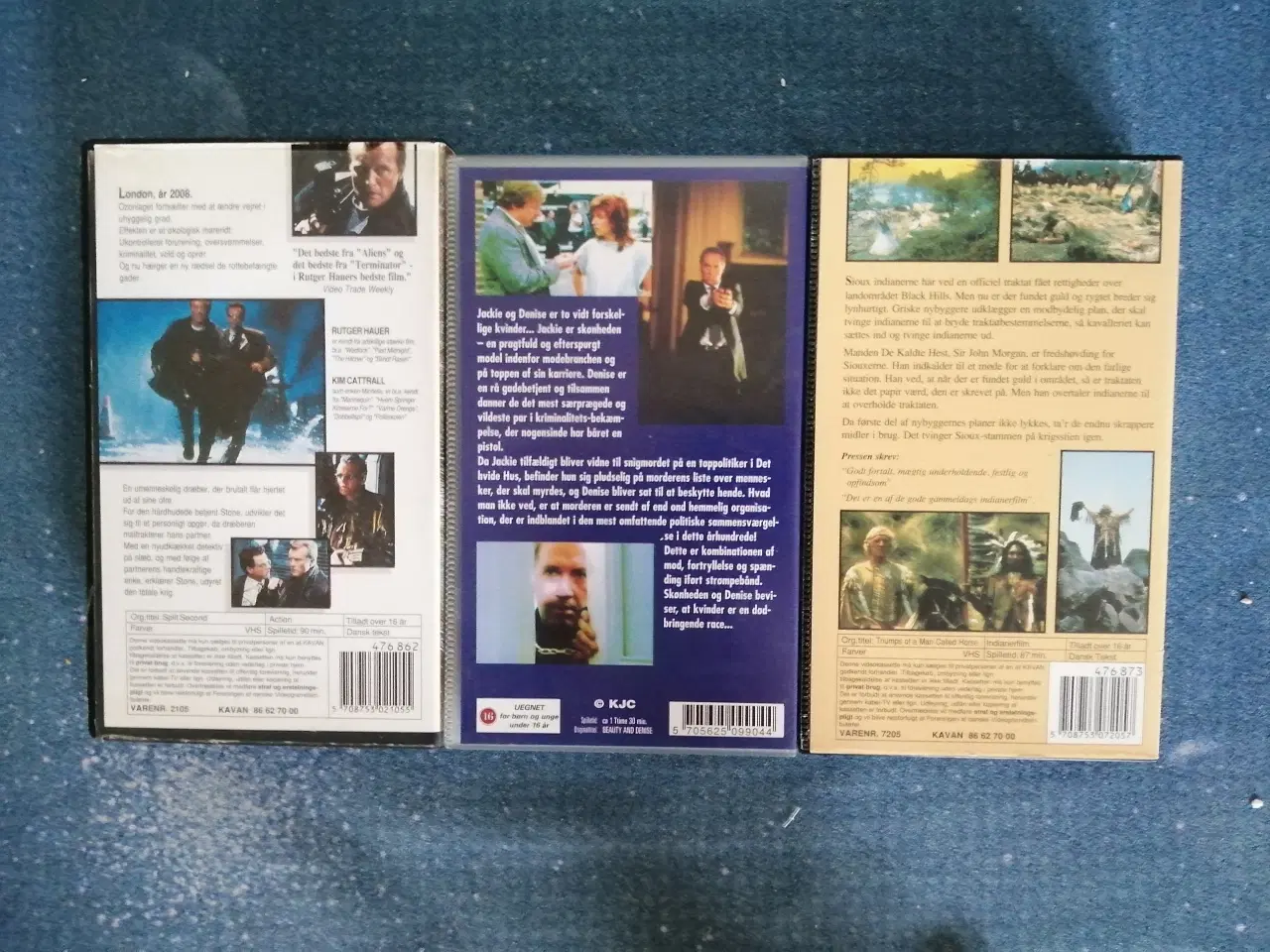 Billede 2 -  3 Fantastiske Film