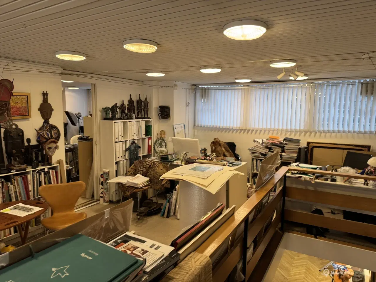 Billede 7 - Butikslokale til leje. velegnet til galleri. showroom mv.