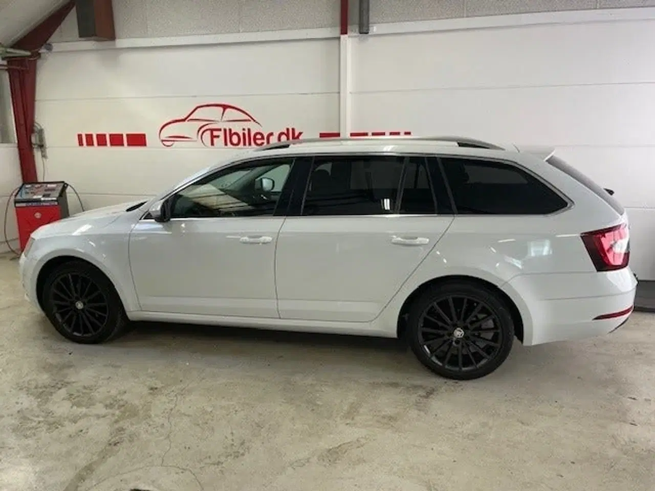 Billede 6 - Skoda Octavia 1,6 TDi 115 Style Combi DSG