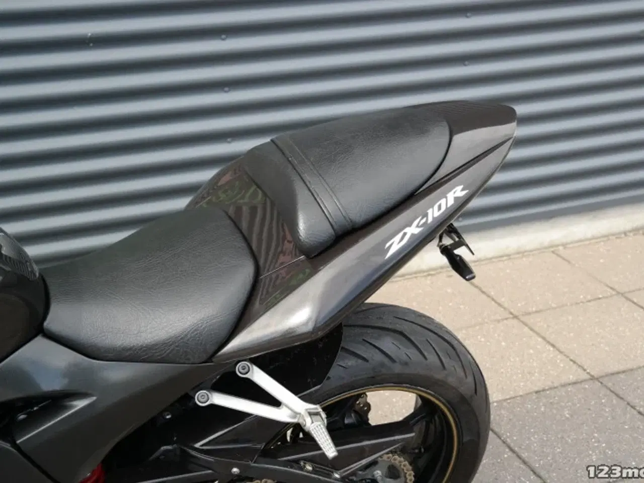 Billede 23 - Kawasaki ZX10R ENGROS/UDEN KLARGØRING
