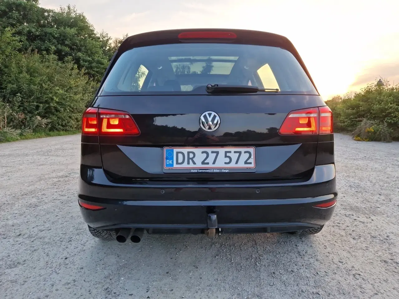 Billede 6 - VW Golf Sportsvan 1,4 TSi 125 Comfortline BMT
