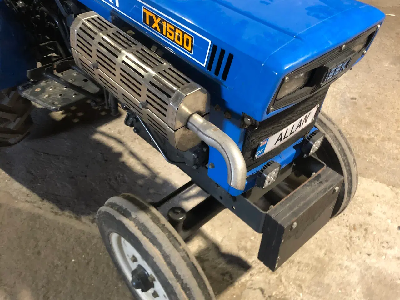 Billede 1 - Iseki tx1500