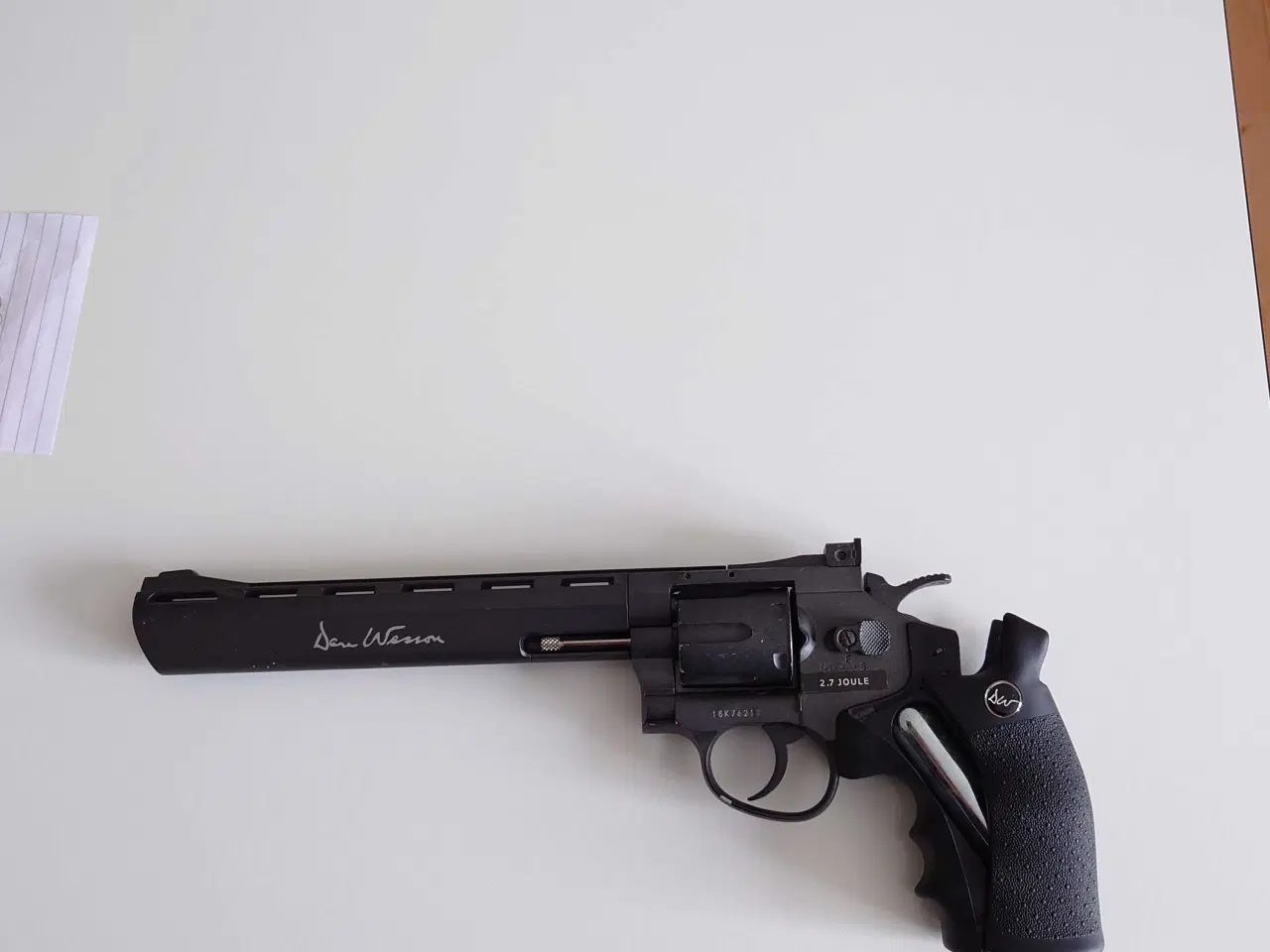 Billede 5 - Dan wesson 8" Gaspistol