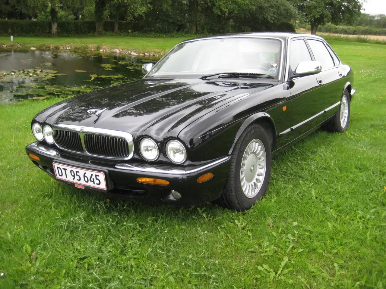 Billede 1 - Jaguar XJ v8