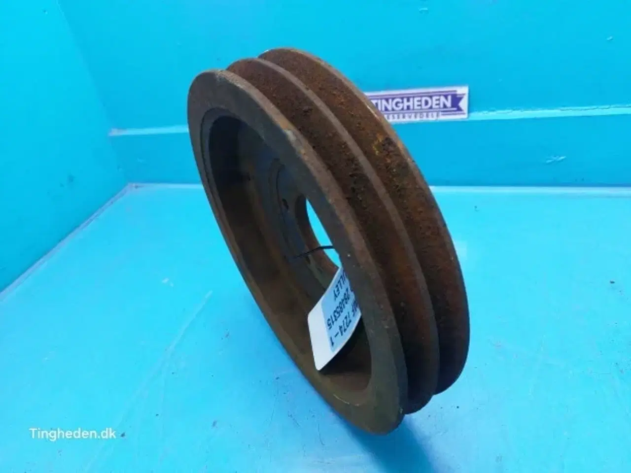 Billede 3 - Massey Ferguson 7274 Remskive 28485315