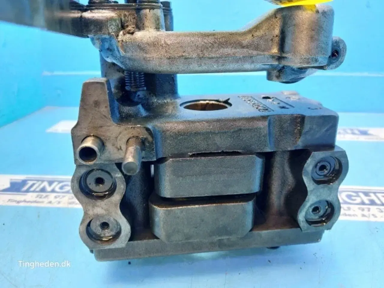 Billede 7 - Massey Ferguson 690 Hydraulikpumpe 886821M94