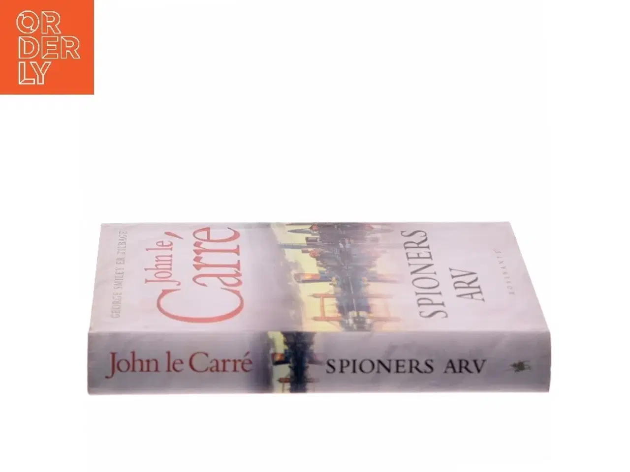 Billede 2 - Spioners arv af John Le Carré (Bog)