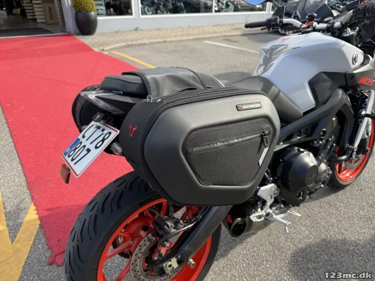 Billede 4 - Yamaha MT-09