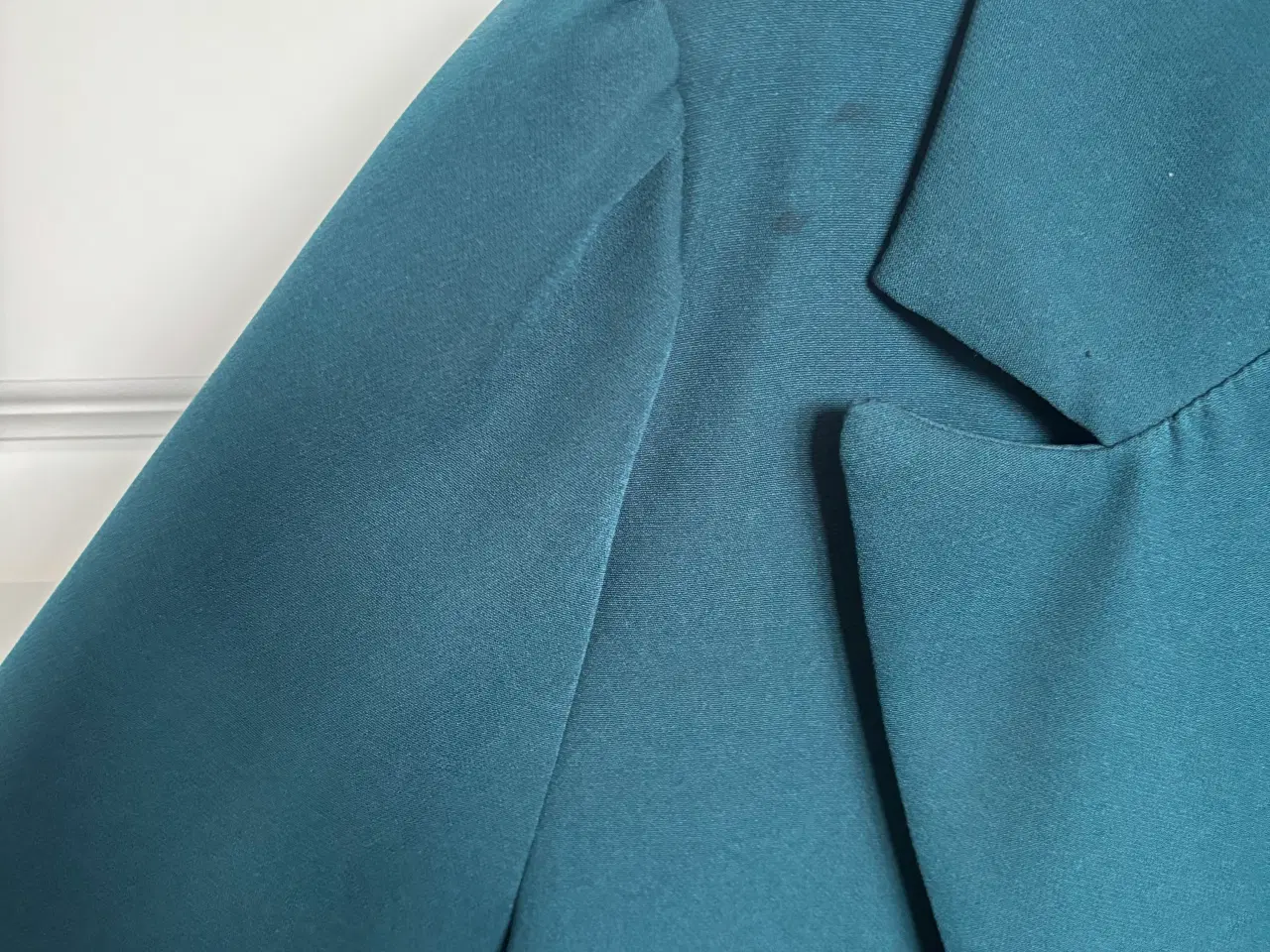 Billede 2 - Dame blazer mørk grøn