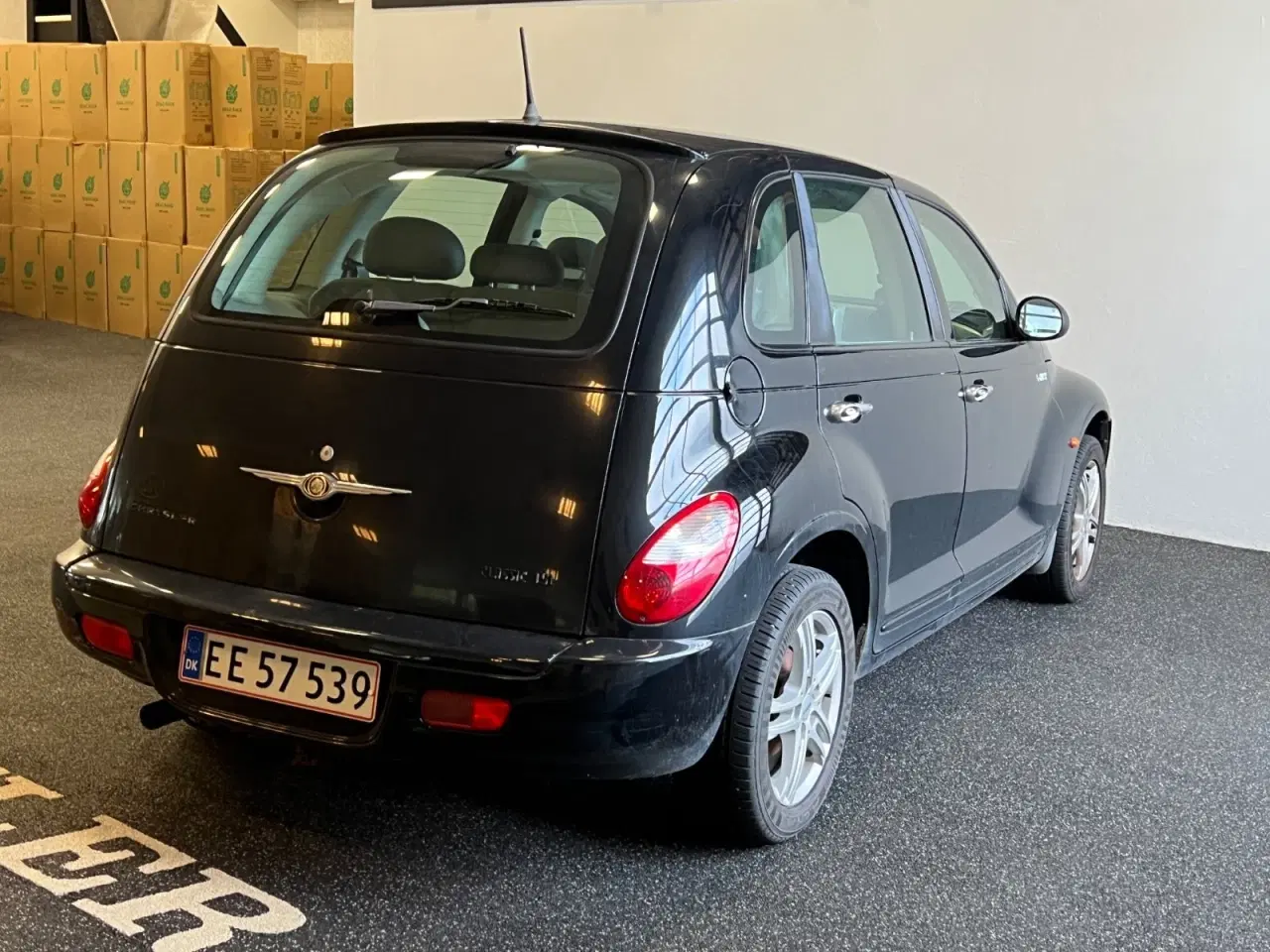 Billede 3 - Chrysler PT Cruiser 1,6 Classic