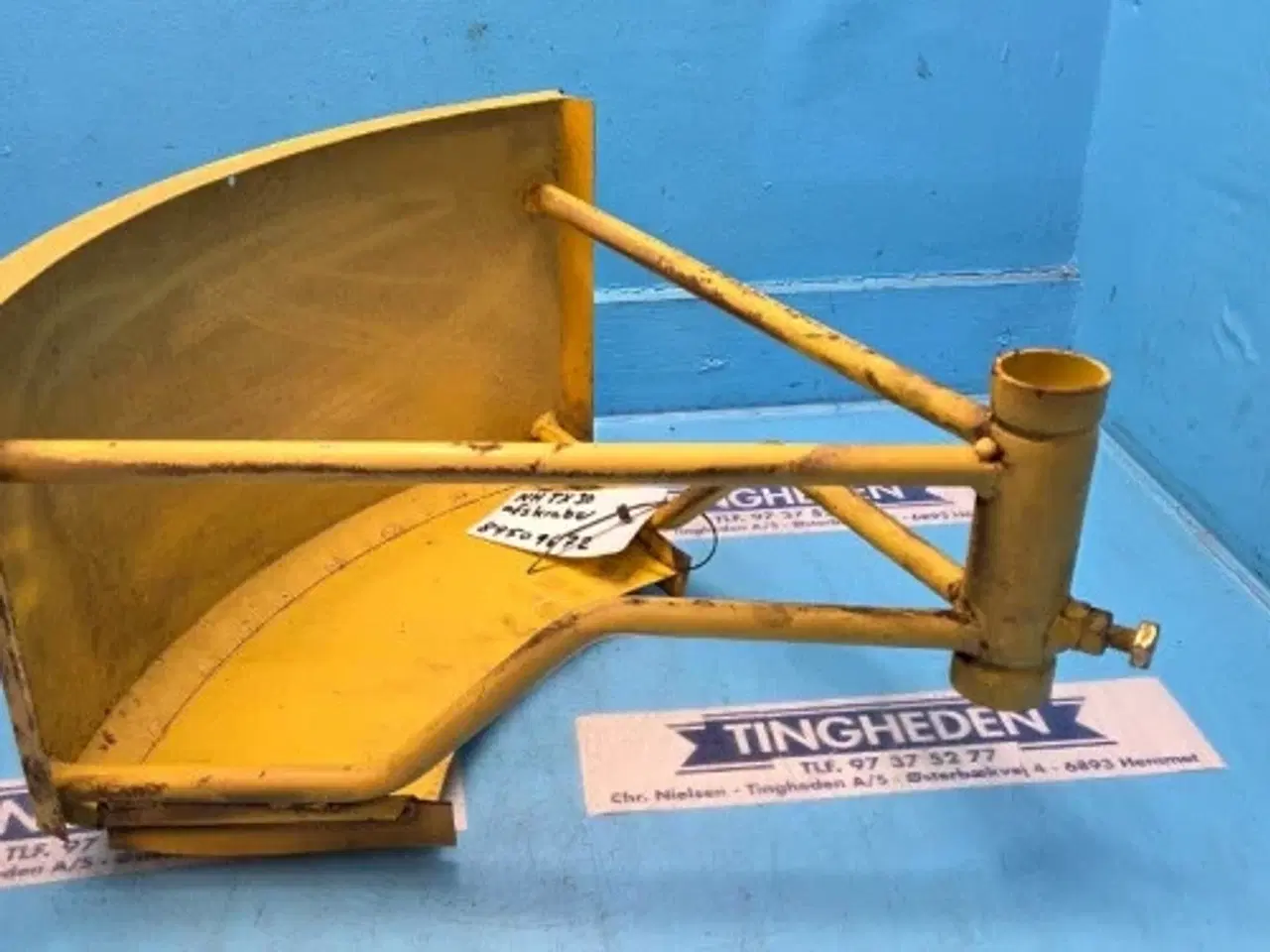 Billede 7 - New Holland TX30 Afskærber 89509672