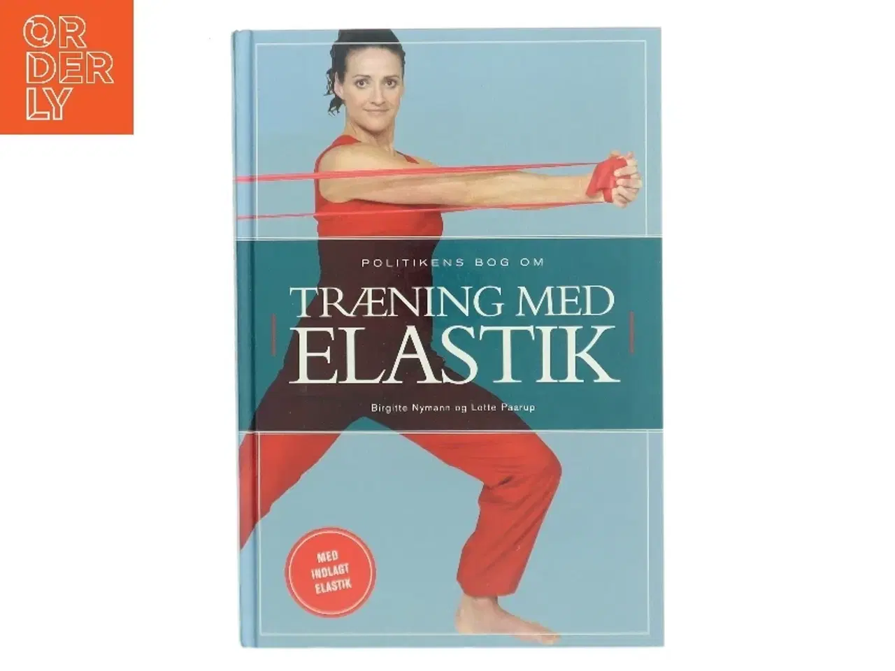 Billede 1 - Politikens bog om træning med elastik (Bog)