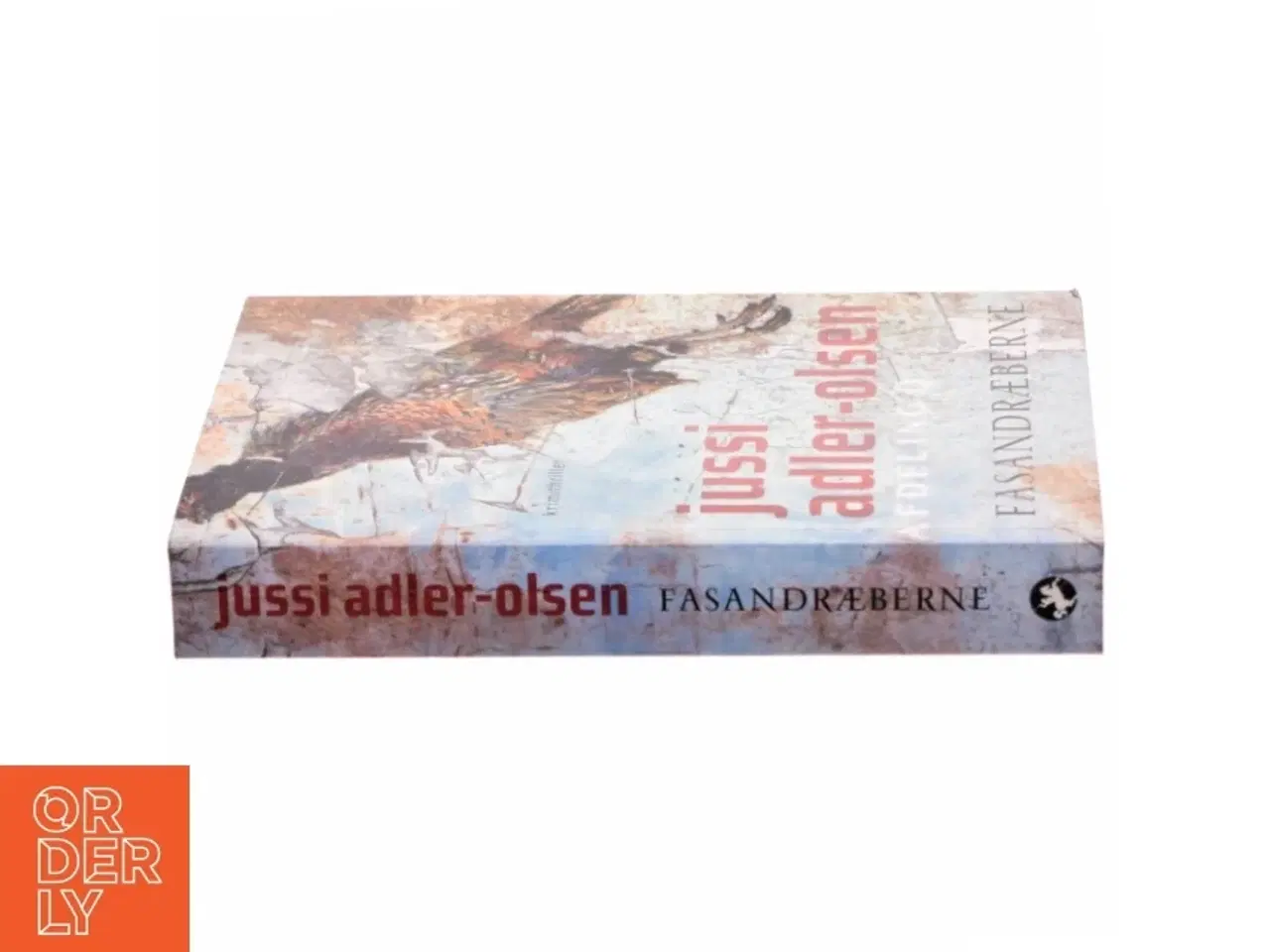Billede 2 - Fasandræberne : krimithriller af Jussi Adler-Olsen (Bog)