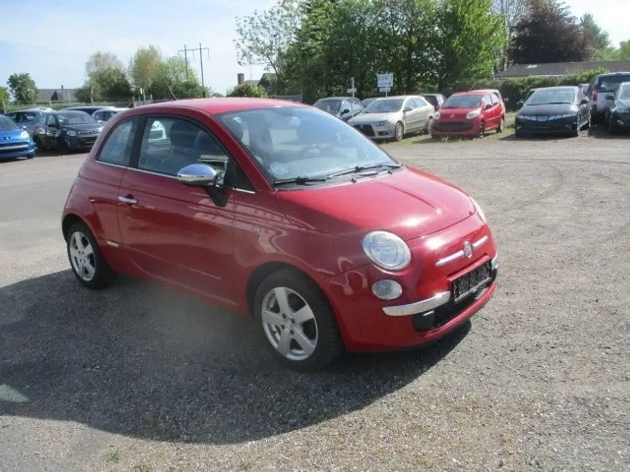 Billede 3 - Fiat 500 1,2 Pop