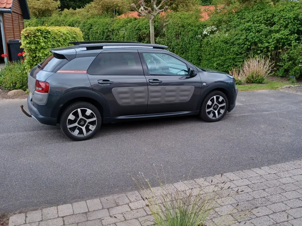 Billede 3 - Citroen C4 Cactus 1.6 Shine Edition Van
