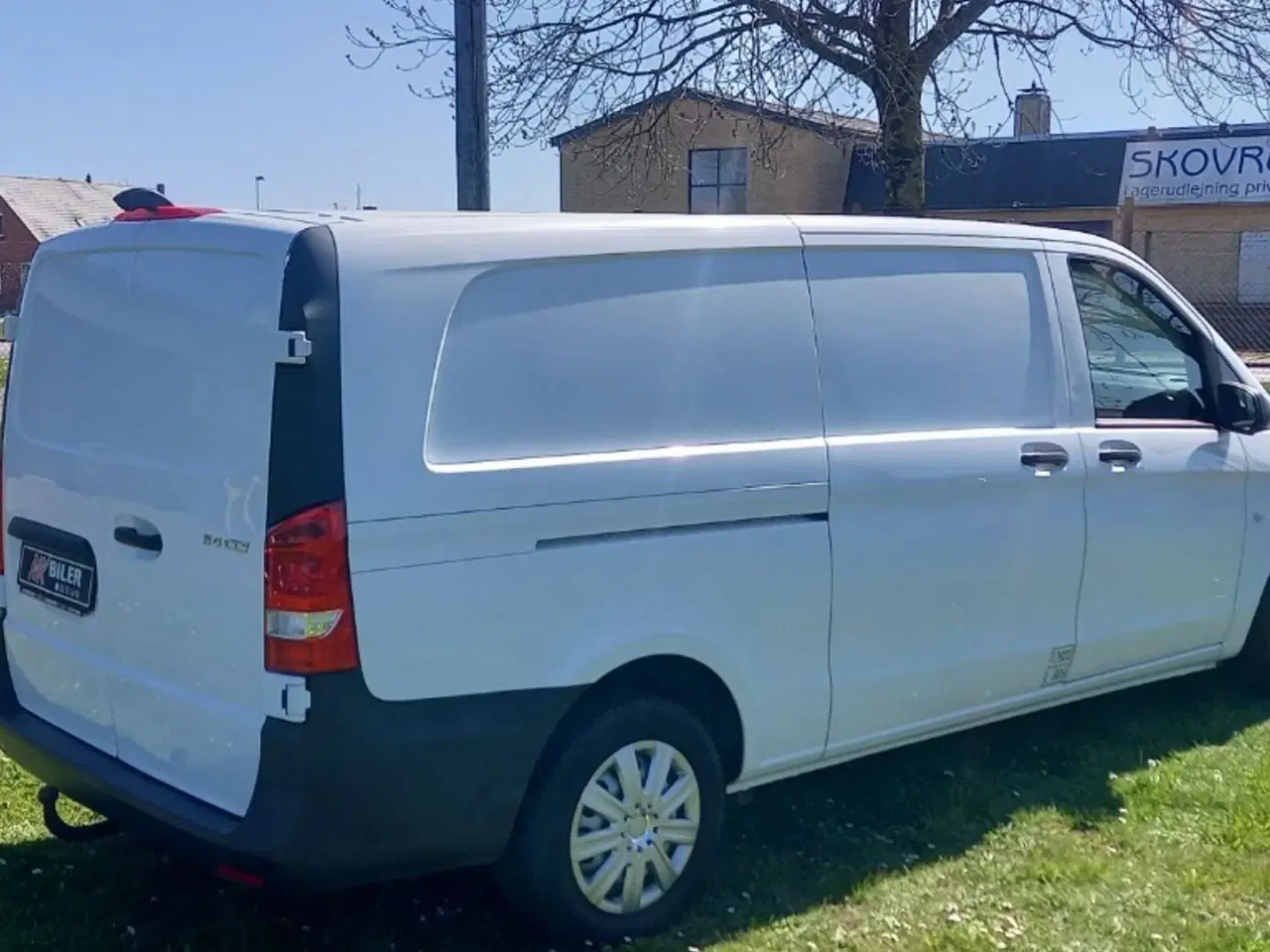 Billede 5 - Mercedes-Benz Vito 114 CDI Extra lang. Aut.