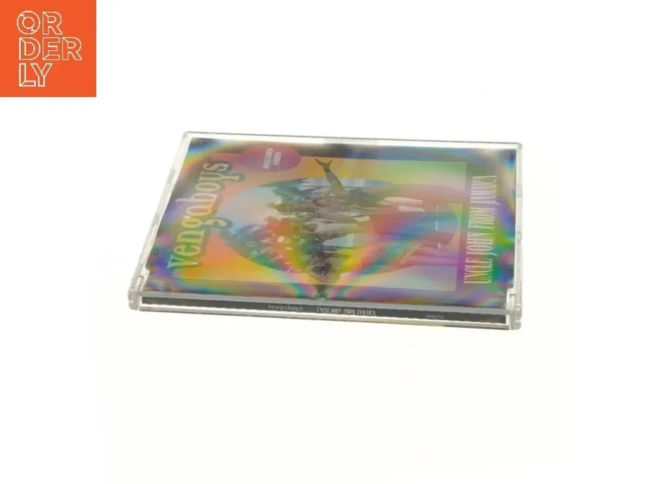 Billede 4 - CD: Vengaboys - Uncle John From Jamaica