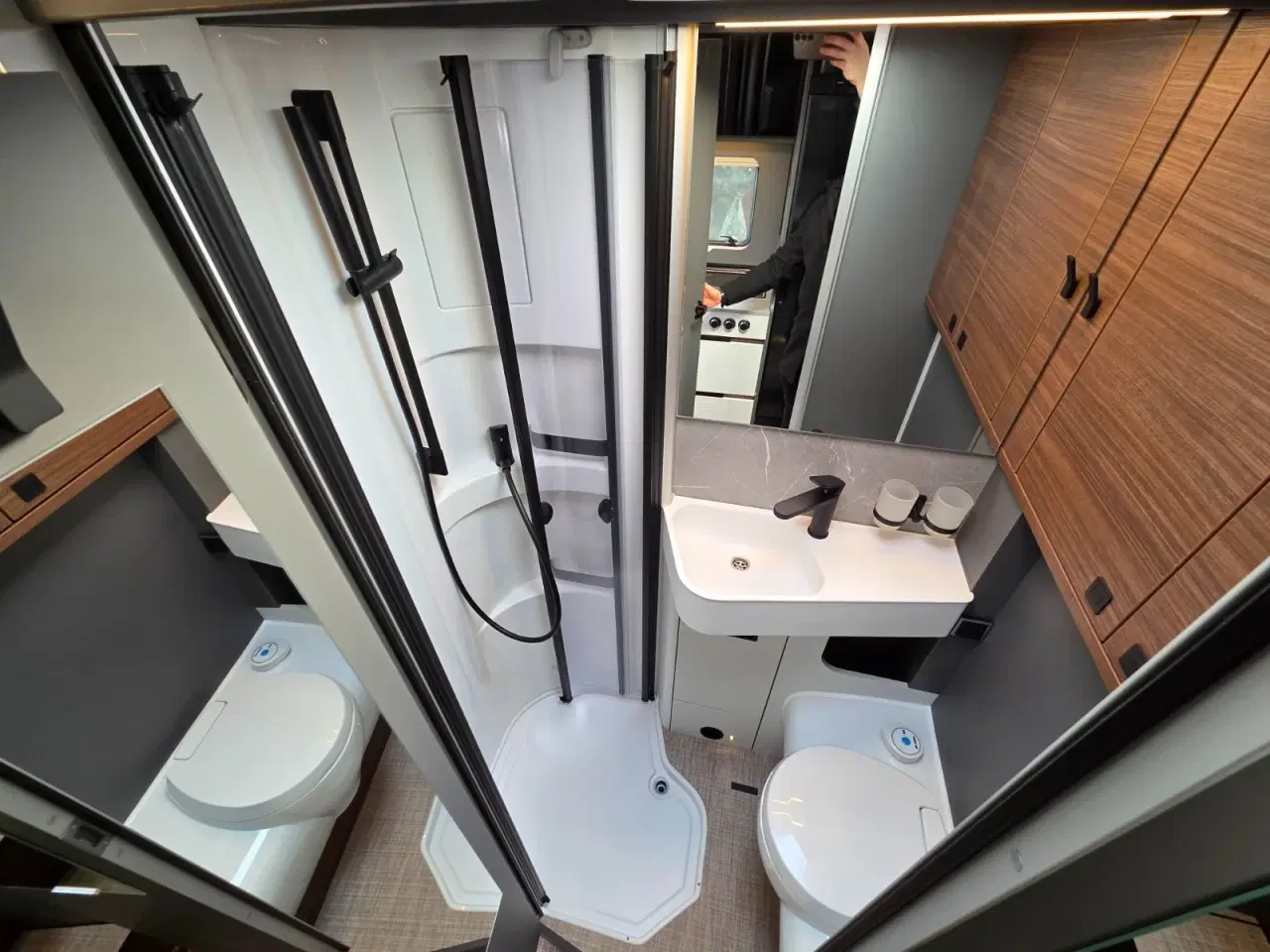 Billede 12 - Hymer B-MC T600 2,0 CDi 170 aut.