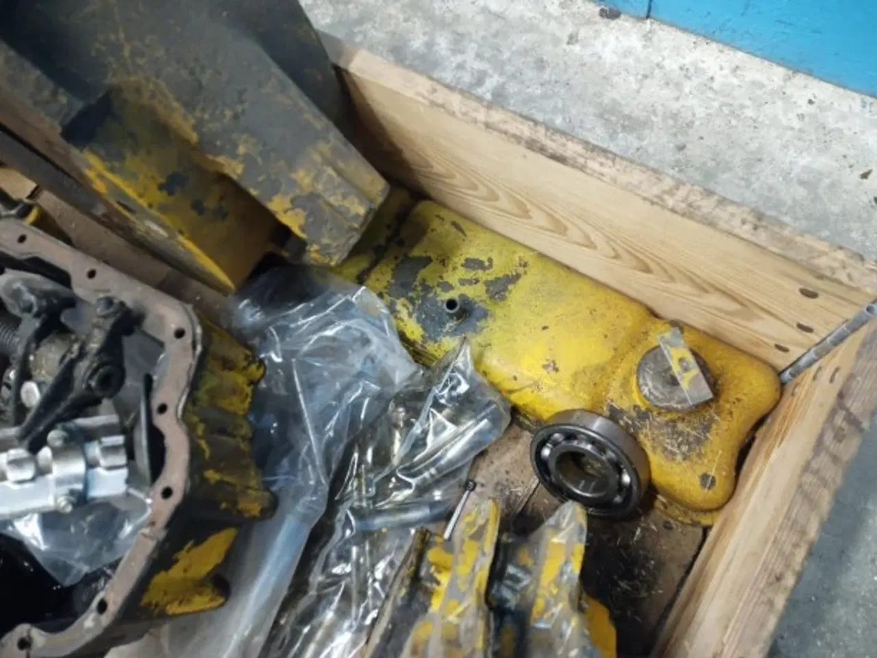 Billede 9 - Perkins 4.248