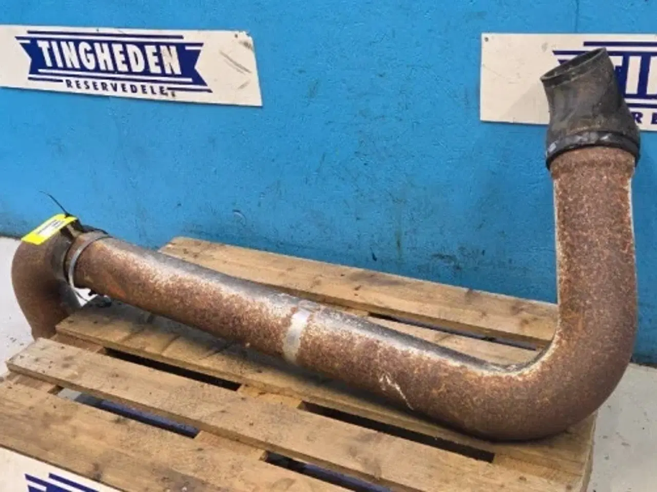 Billede 16 - Case 9120 Insugningsslange 87684844