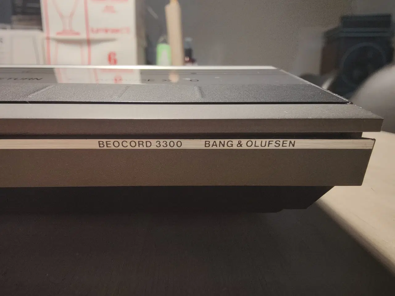 Billede 2 - Bang & Olufsen Beocord 3300 båndoptager - Retro
