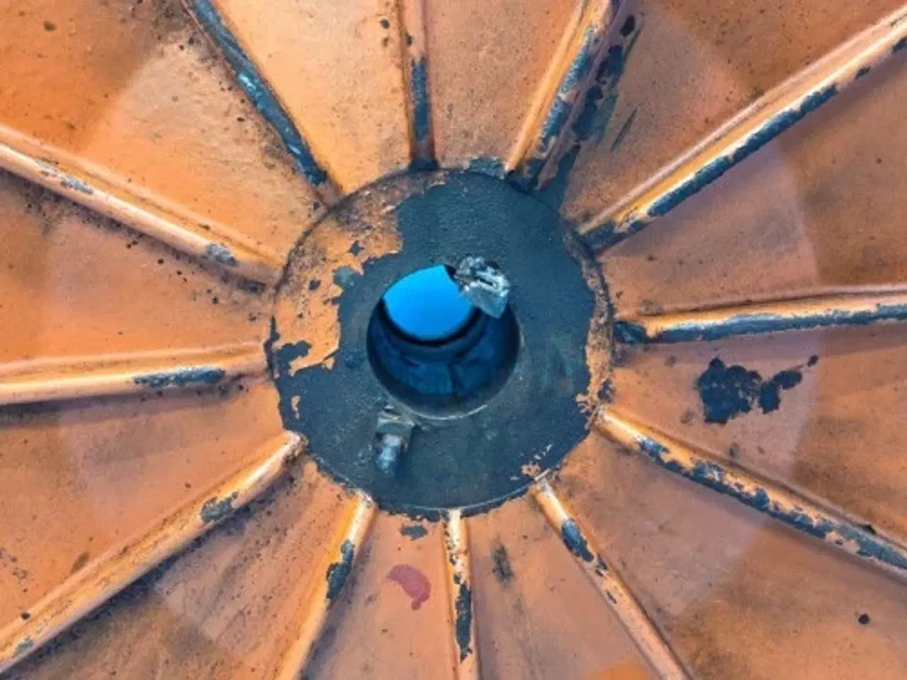 Billede 2 - Dronningborg D1200 Variatorskive 28320057