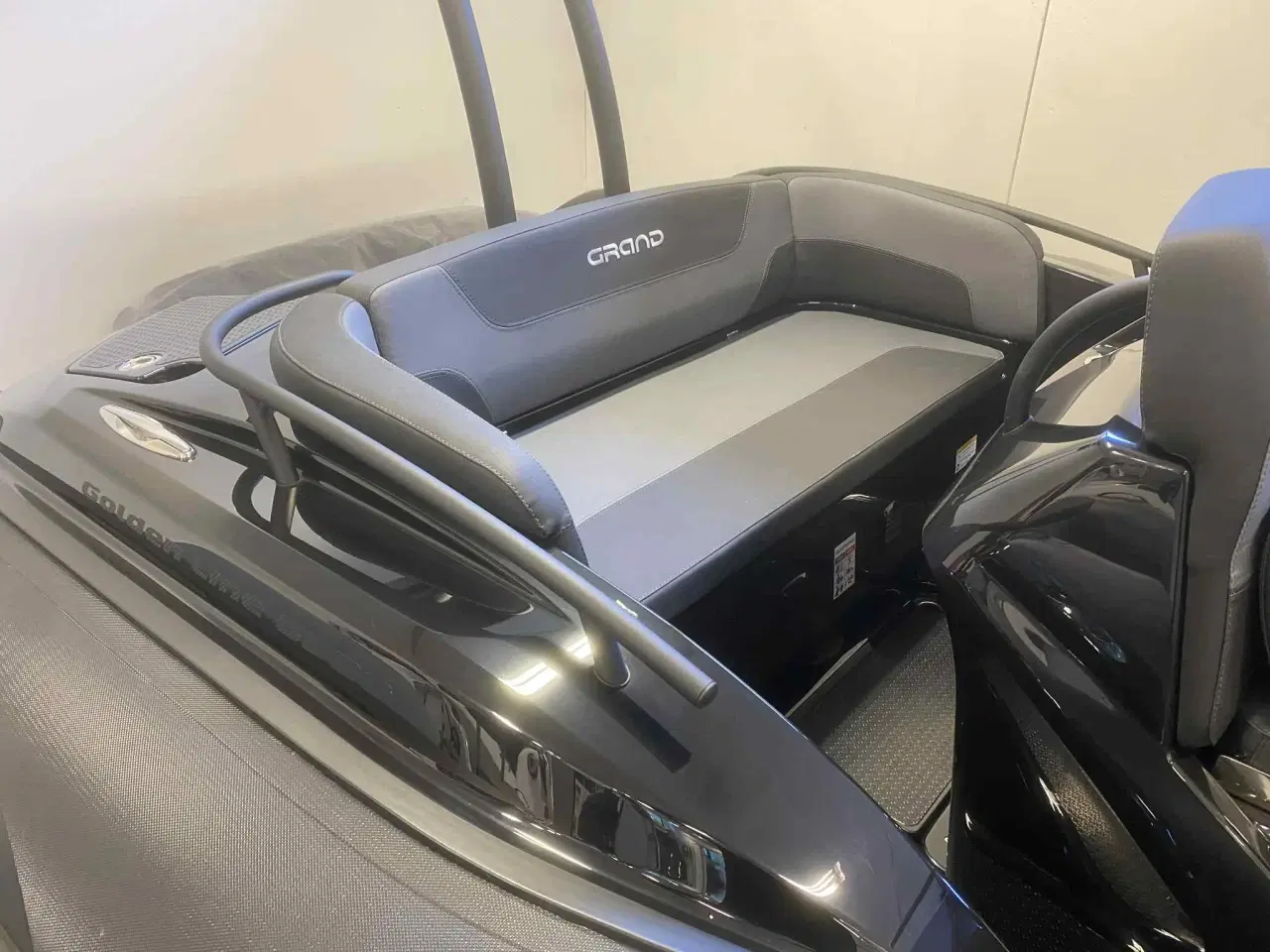 Billede 10 - Grand G580 GOLDENLINE med demomotor Yamaha F115