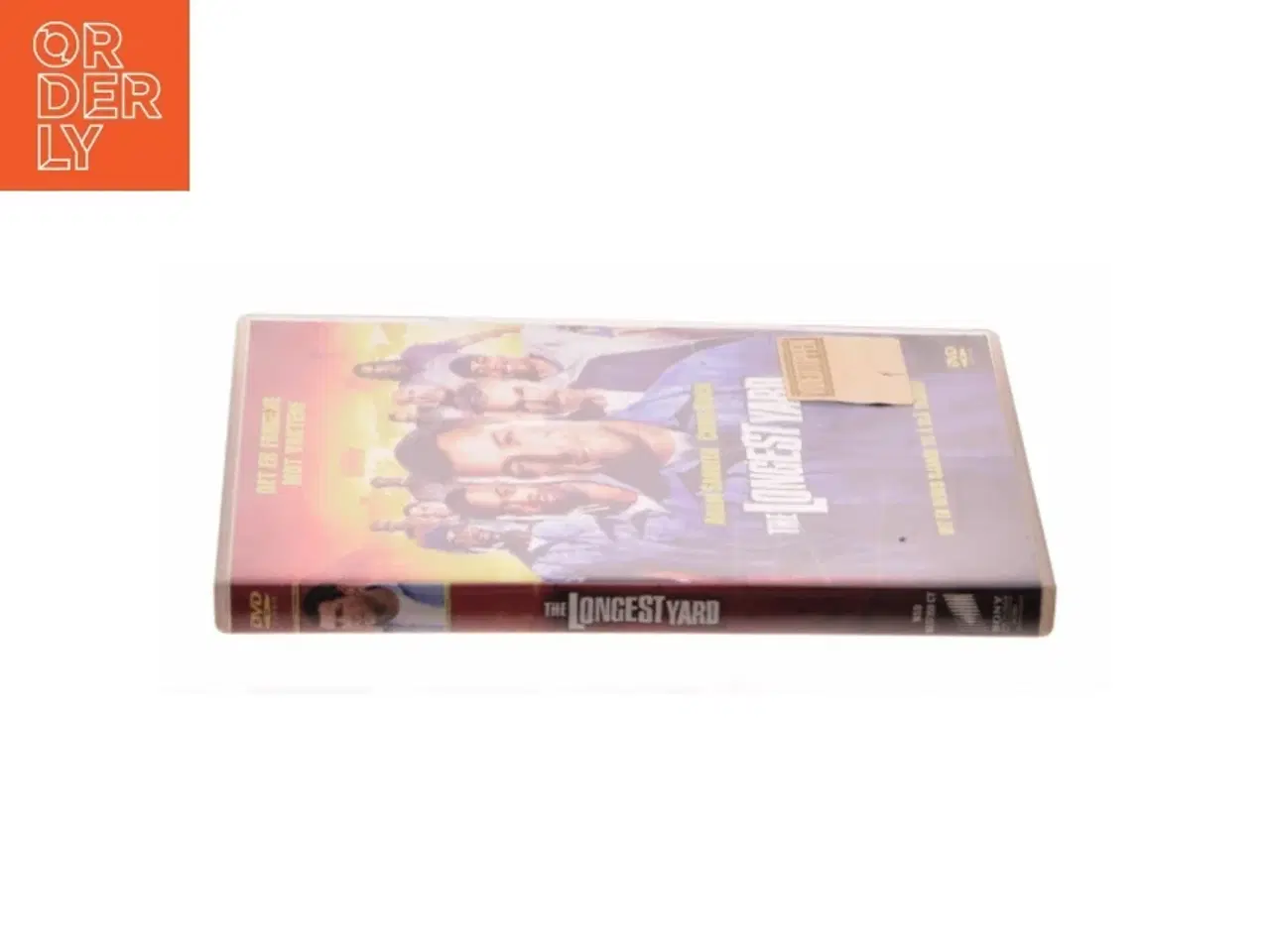 Billede 3 - The longest yard fra DVD