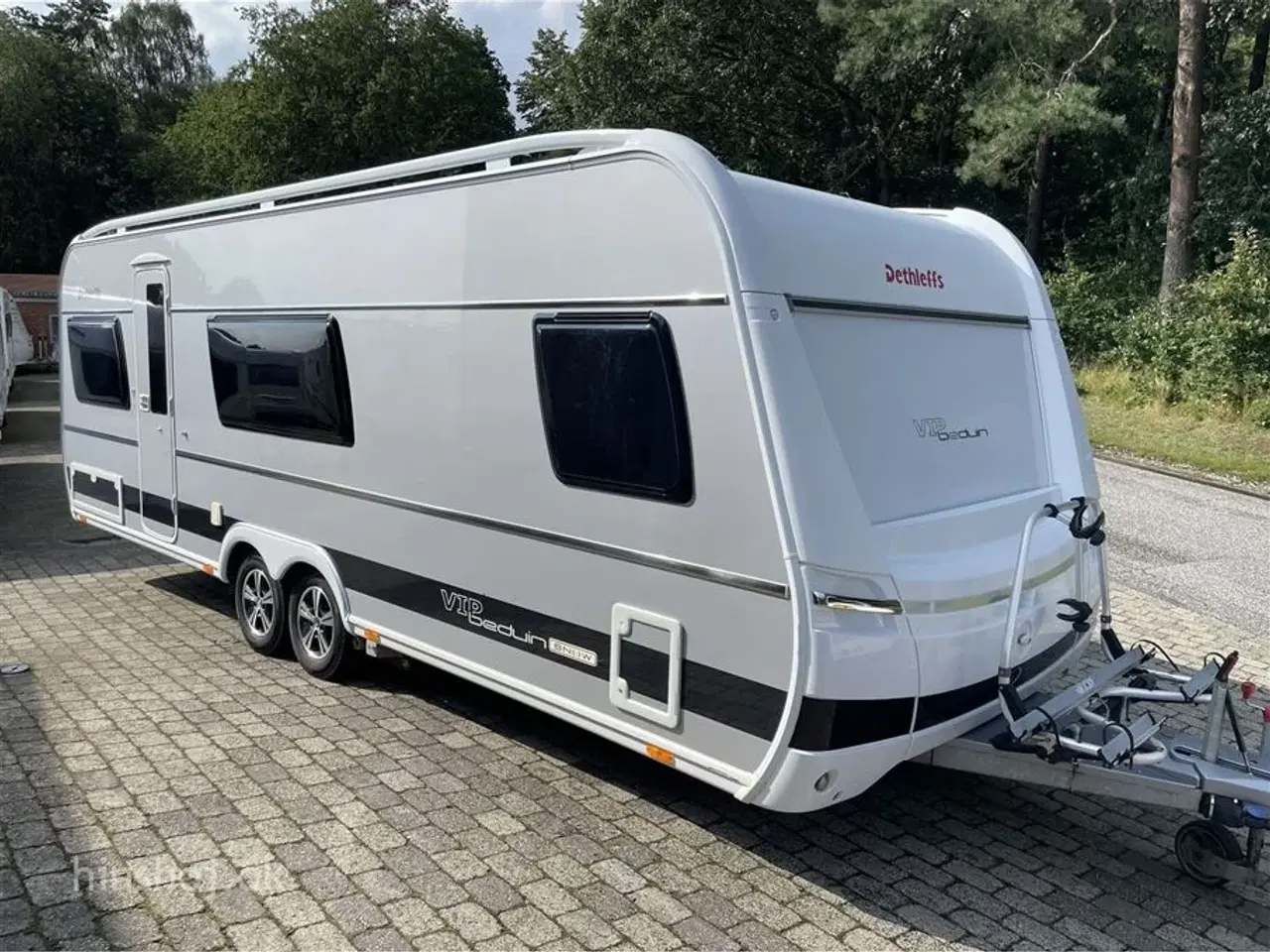 Billede 1 - 2015 - Dethleffs Beduin VIP 670 FSR   Super lækker Dethleffs med alt i udstyr fra Hinshøj Caravan