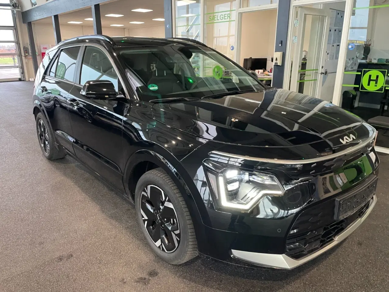 Billede 6 - Kia Niro 64 EV Spirit