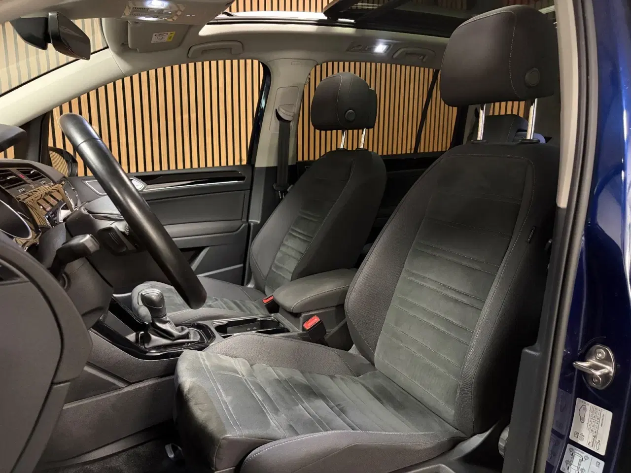 Billede 6 - VW Touran 1,5 TSi 150 Highline+ DSG 7prs