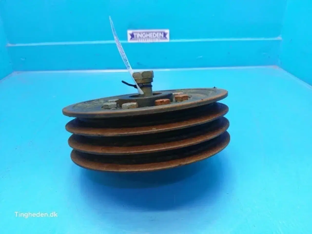 Billede 3 - Massey Ferguson 32 Remskive 28750079