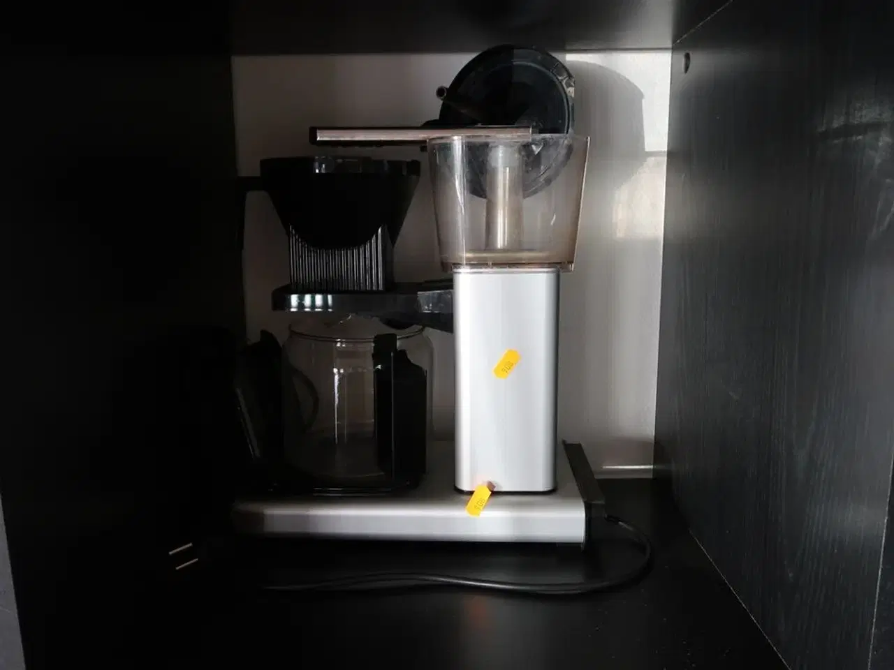 Billede 1 - Kaffemaskine MOCCAMASTER