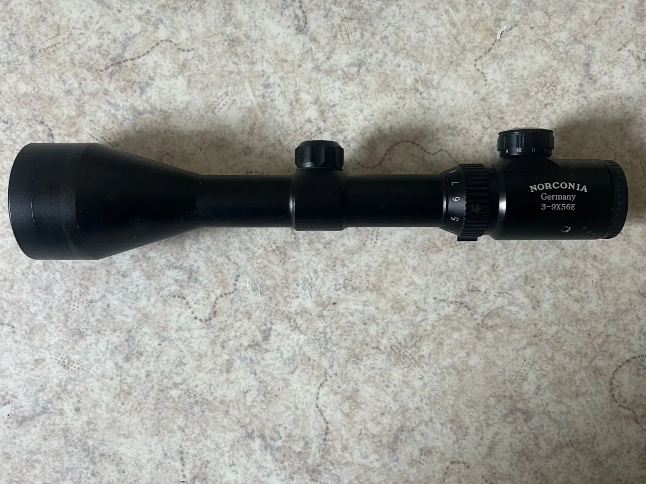 Billede 1 - Fin NORCONIA 3-9X56 sigtekiggert til billige penge