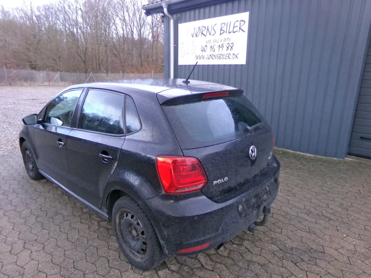 Billede 5 - VW Polo 1,4 TDi 90 Comfortline DSG BMT