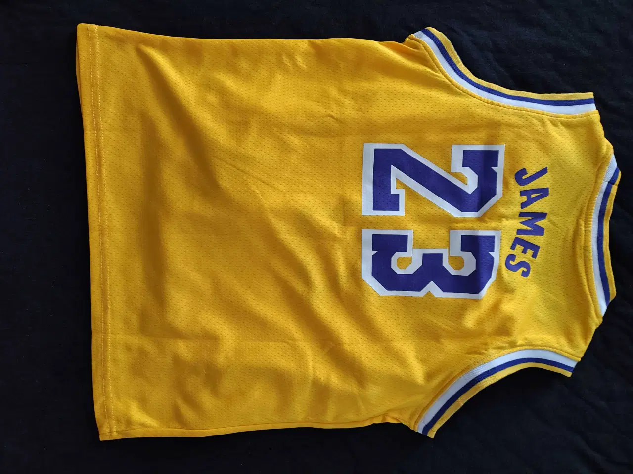 Billede 2 - Basketsæt lebron 140-150cm