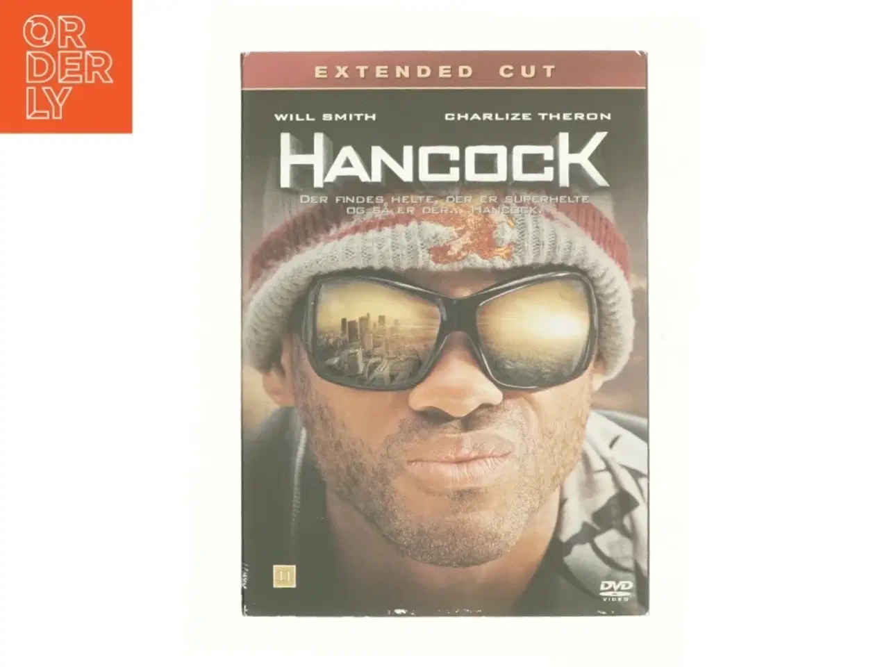 Billede 1 - HANCOCK (Bog)