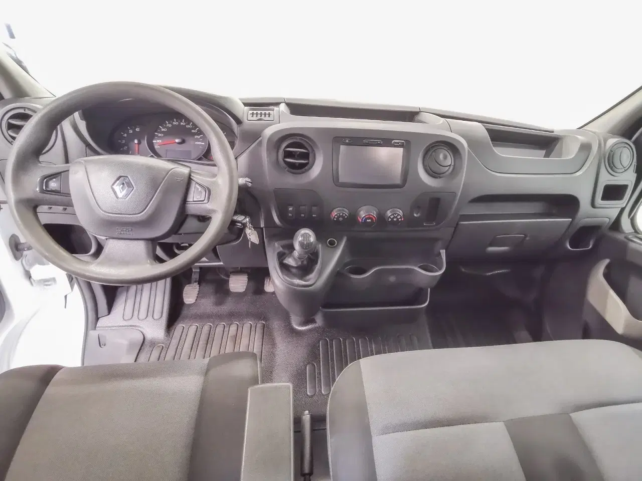 Billede 12 - Renault Master III T35 2,3 dCi 170 L3 Knæklad